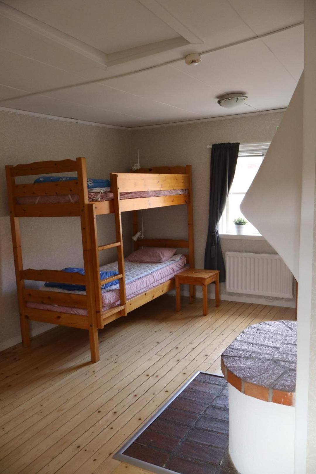 Stf Hostel Mariestad Bagian luar foto