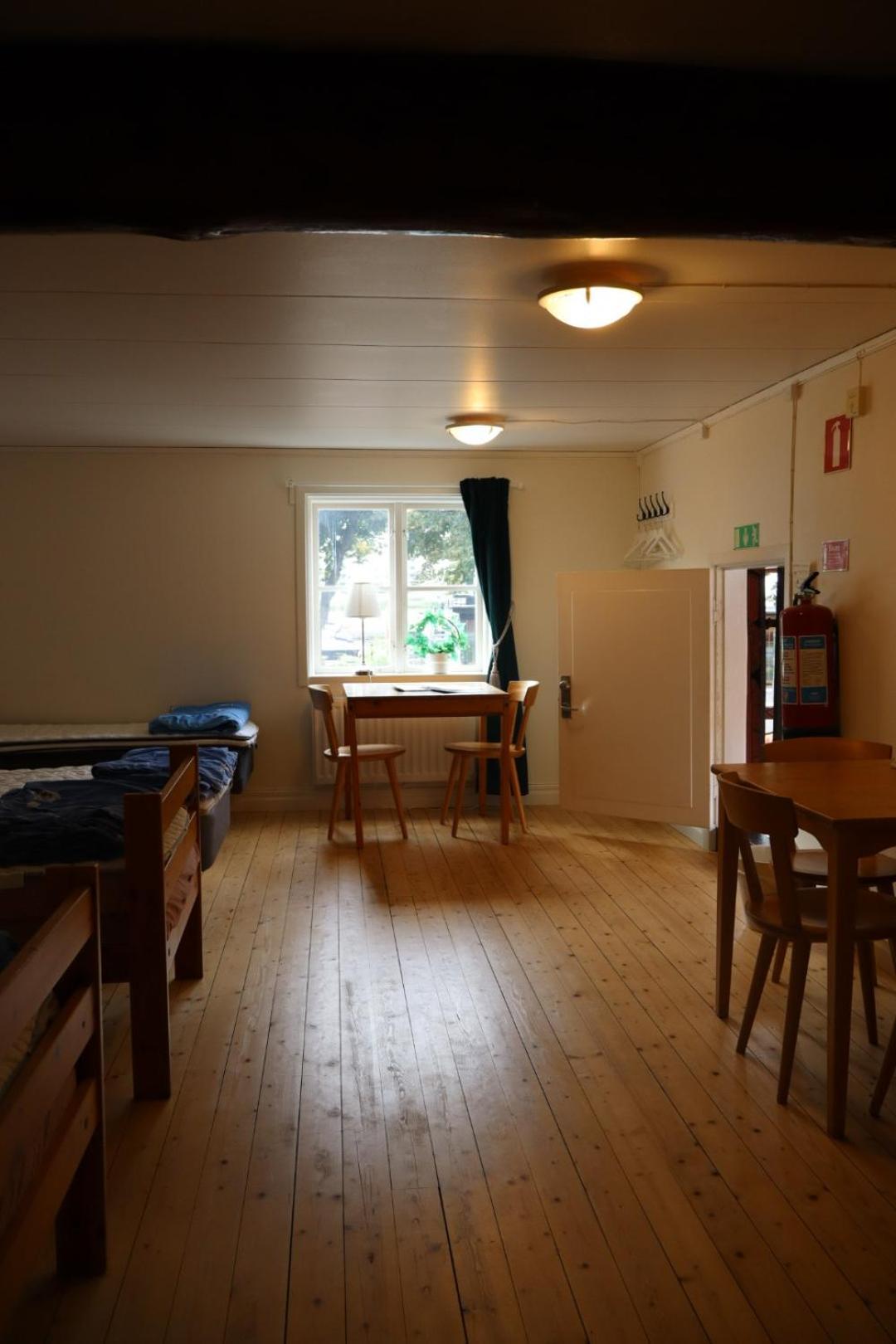Stf Hostel Mariestad Bagian luar foto