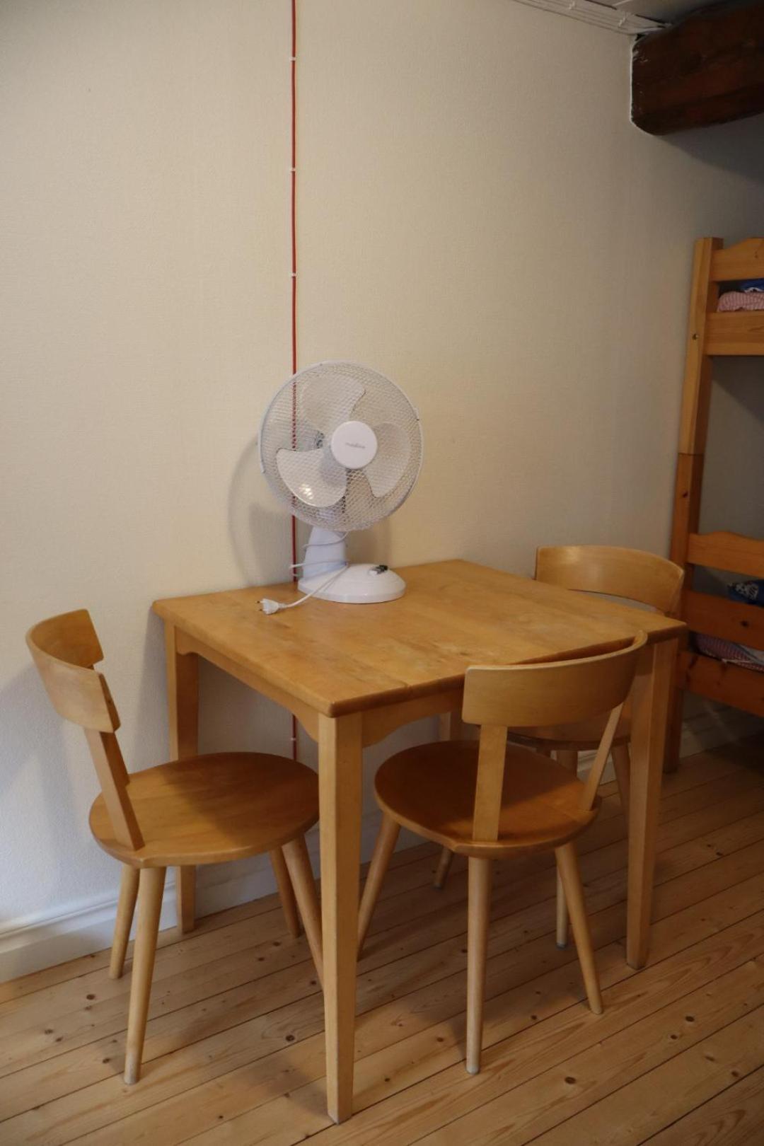 Stf Hostel Mariestad Bagian luar foto