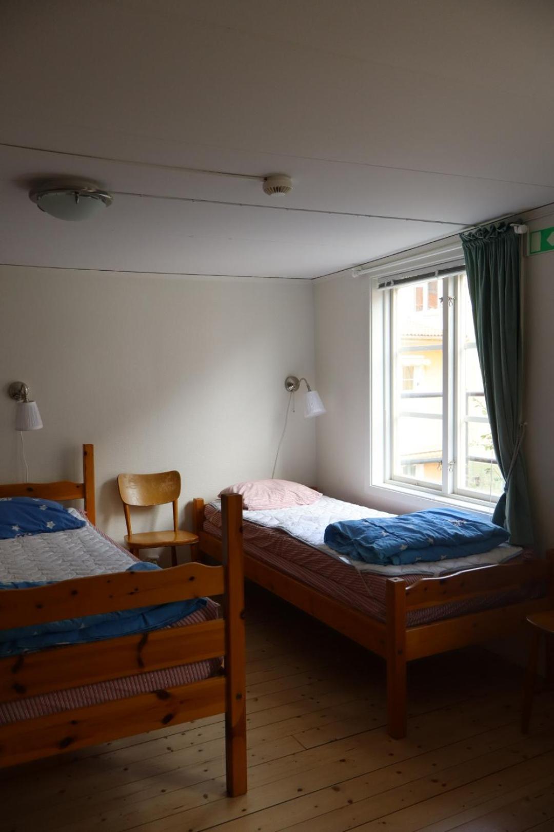 Stf Hostel Mariestad Bagian luar foto