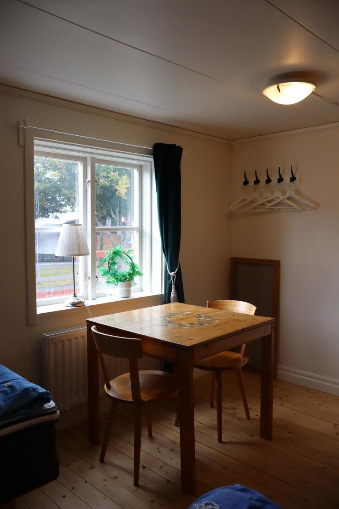 Stf Hostel Mariestad Bagian luar foto