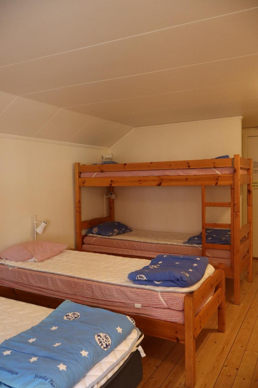 Stf Hostel Mariestad Bagian luar foto