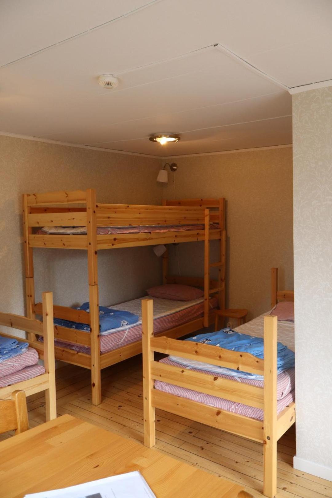 Stf Hostel Mariestad Bagian luar foto