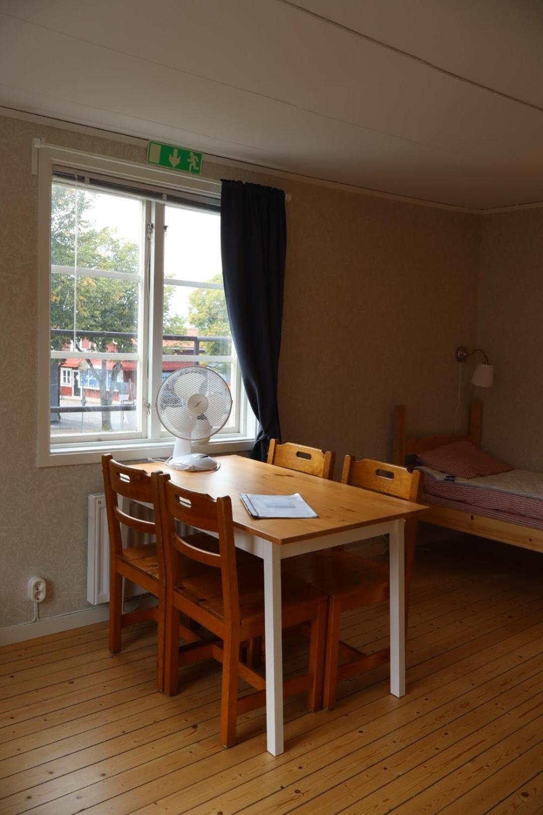 Stf Hostel Mariestad Bagian luar foto