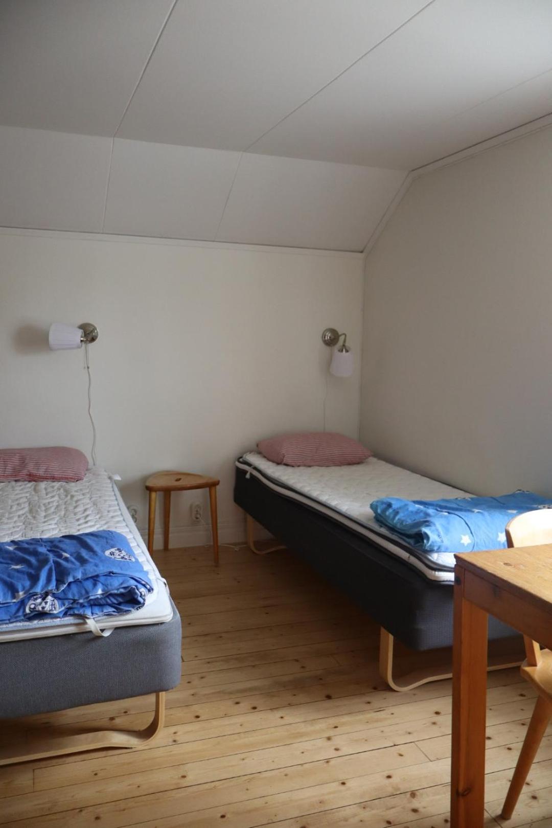 Stf Hostel Mariestad Bagian luar foto