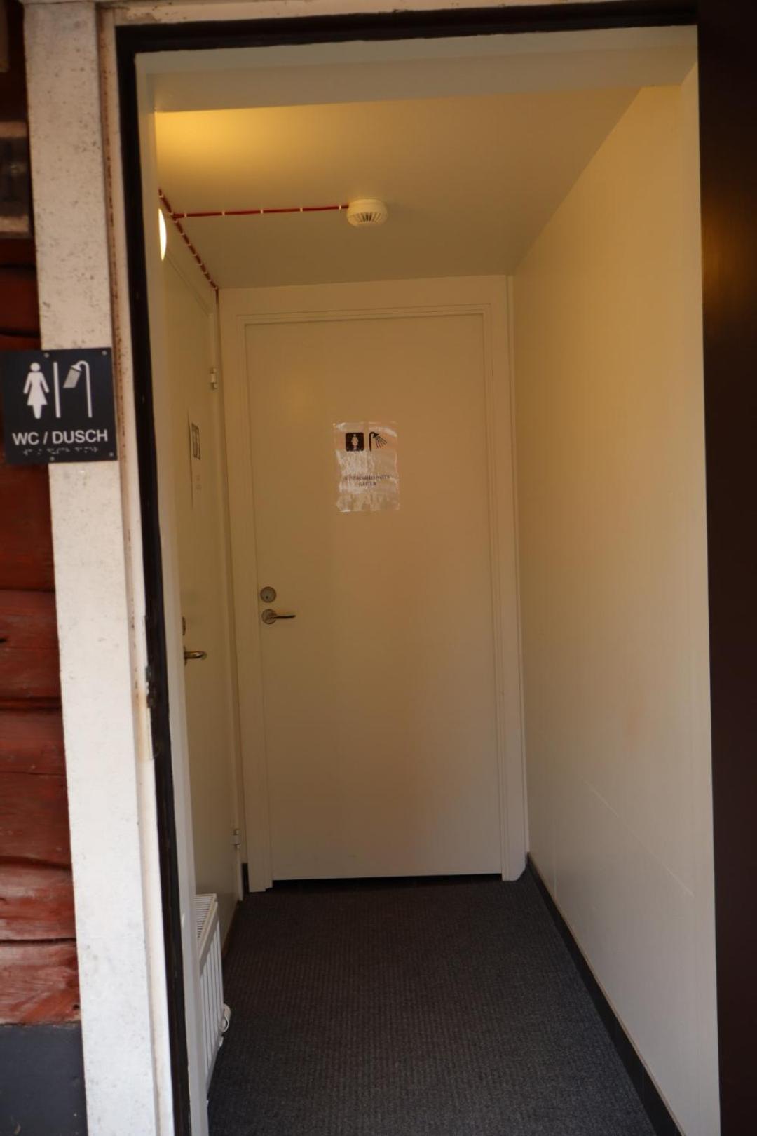 Stf Hostel Mariestad Bagian luar foto