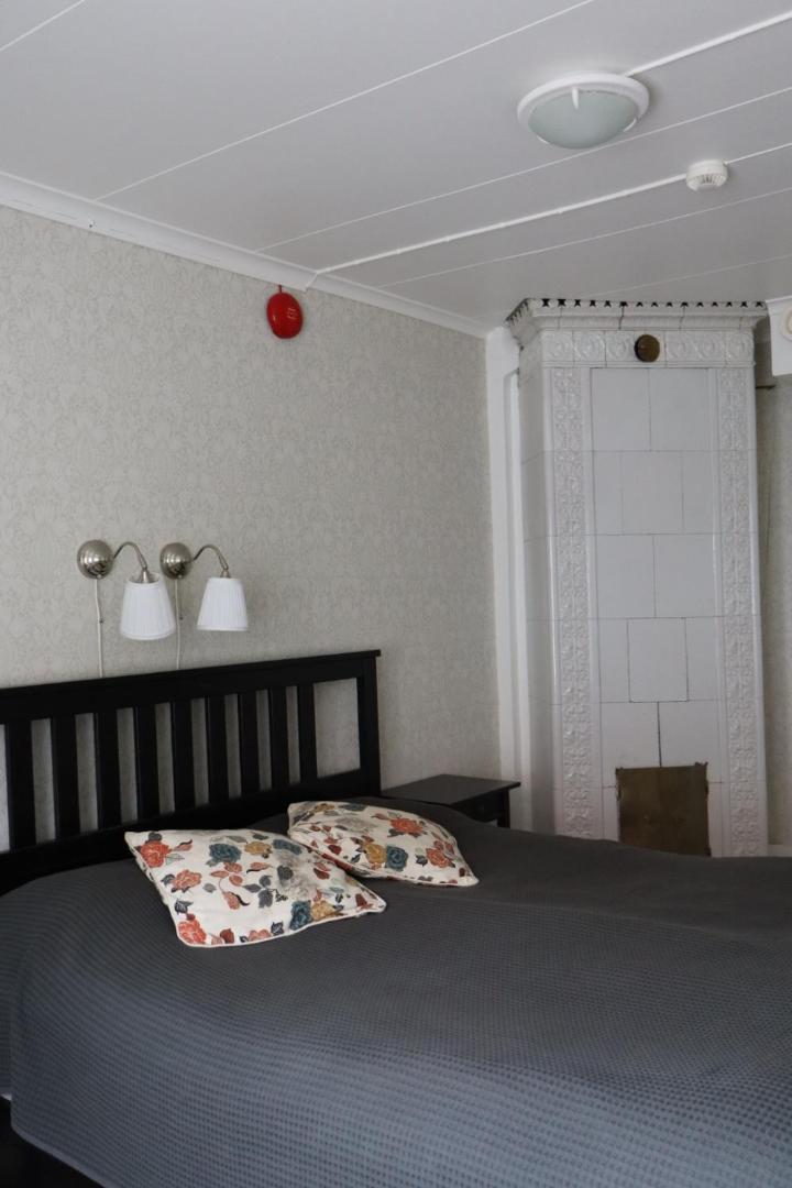 Stf Hostel Mariestad Bagian luar foto