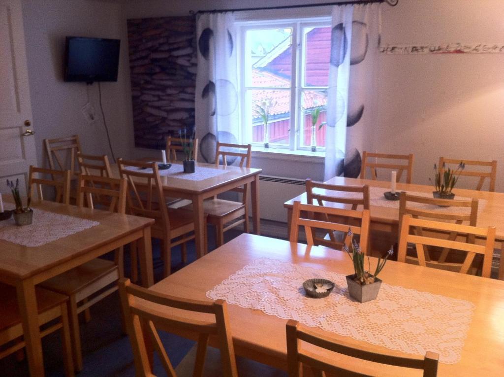 Stf Hostel Mariestad Bagian luar foto